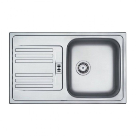 мойка кухонная franke euroform efn 614-78