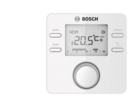 погодозависимый регулятор bosch cw 100