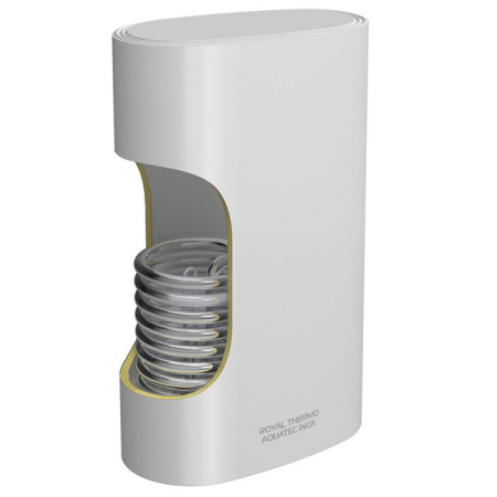 бойлер косвенного нагрева royal thermo aquatec inox-f 80 [80 л]