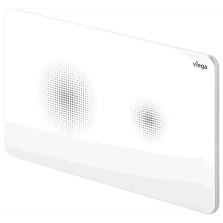 кнопка для инсталляции viega prevista для унитазов visign for style 25 sensitive 774356 белый