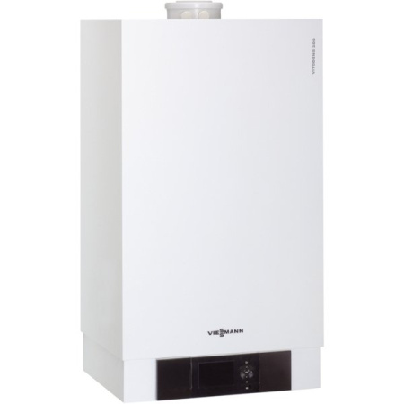 конденсационный газовый котел viessmann vitodens 050-w boha19kw одноконтурный [19 квт]