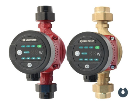 циркуляционный насос unipump lpa 20-40 b 130