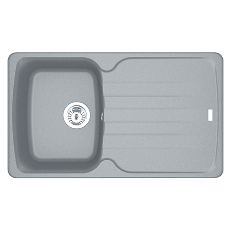 мойка кухонная franke antea azg 611-86 (серый)