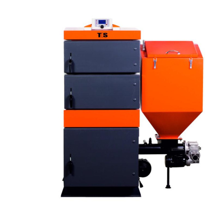 пеллетный котел tis eko [15 квт]