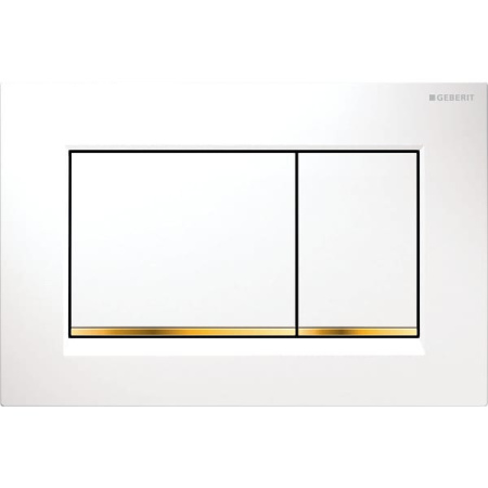 кнопка для инсталляции geberit sigma 30 115.883.kk.1 белый